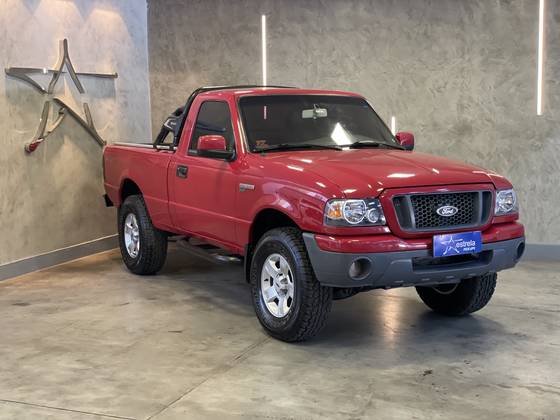 FORD RANGER 2.3 XLS SPORT 16V 4X2 CS GASOLINA 2P MANUAL FORD RANGER 2.3 XLS SPORT 16V 4X2 CS GASOLINA 2P MANUAL